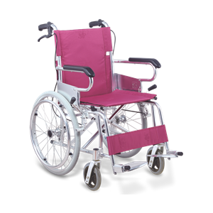 Wheelchair PNG-17854